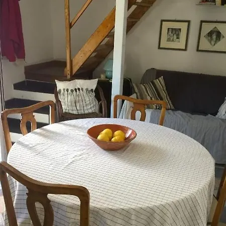 Quieta Casetta In Una Liguria Insolita * Bergeggi